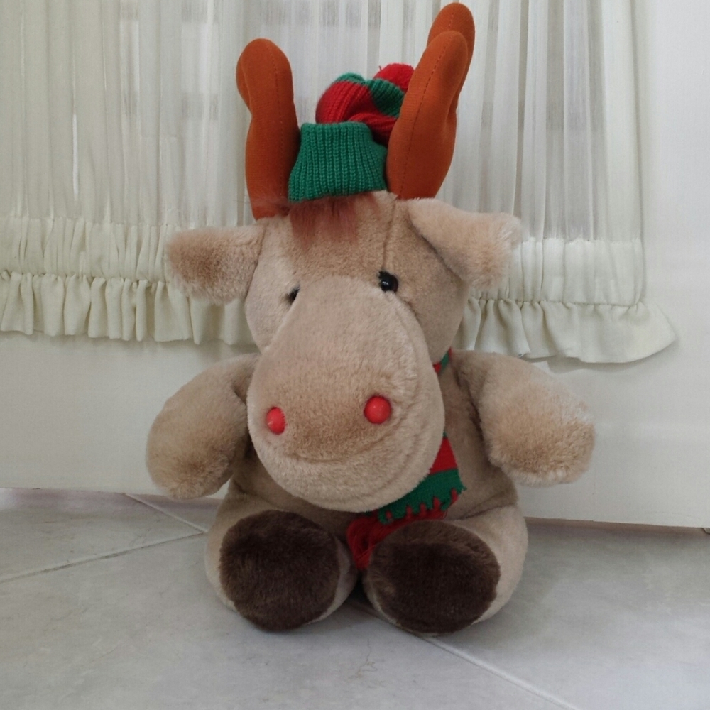 Vintage moose